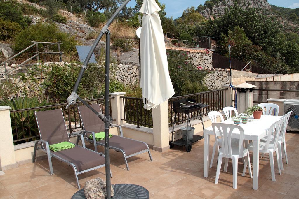 Casa Bella Mirada Villa Caimari Eksteriør bilde